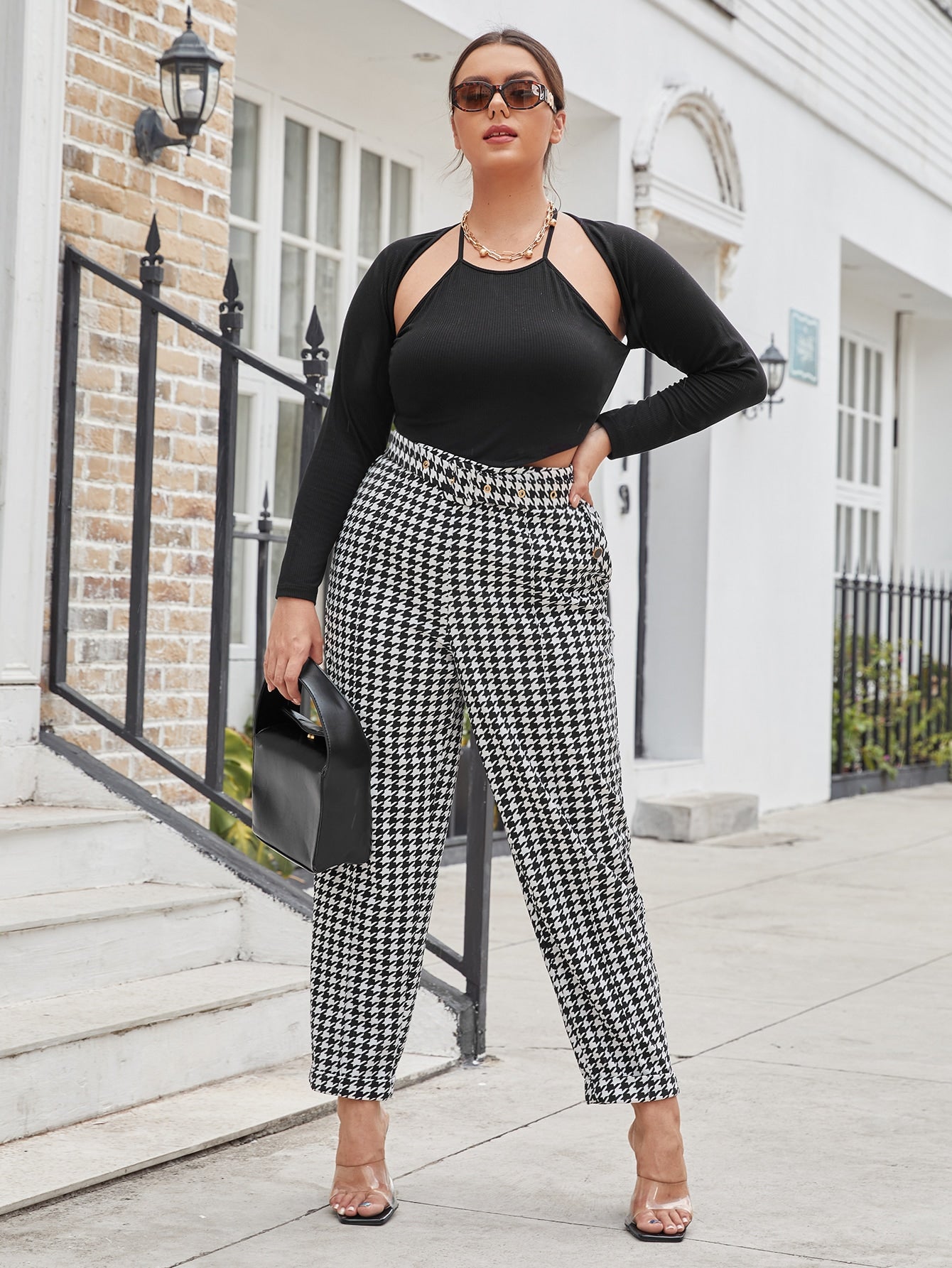 Plus Size Pants Factories
