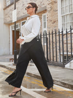 Plus Size Pants Supplier