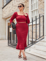 Plus Size Co-Ords Supplier