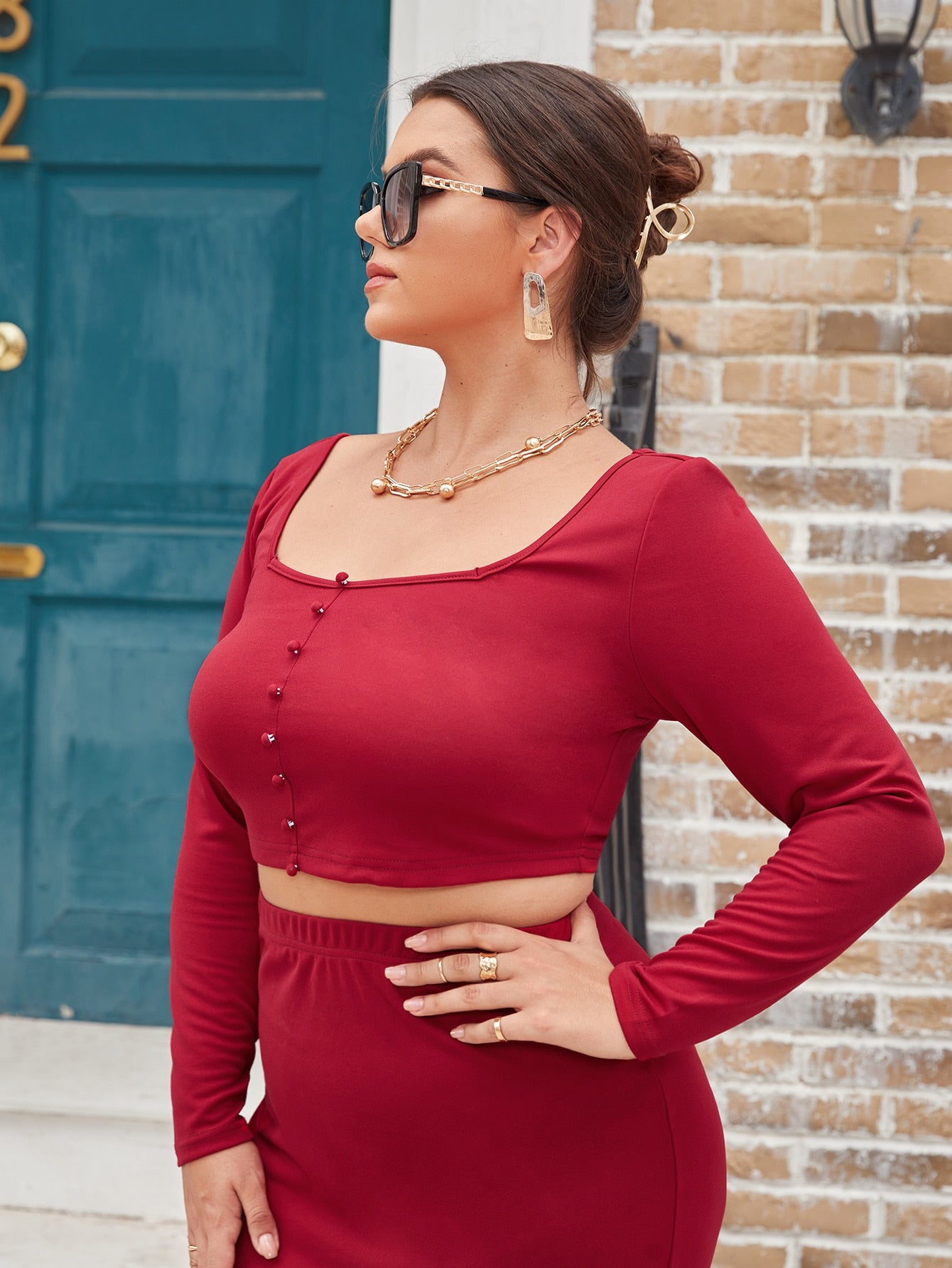 Plus Size Co-Ords Factories
