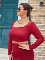 Plus Size Co-Ords Factories
