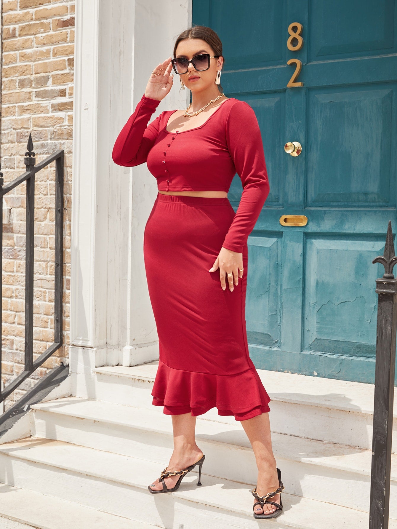 Plus Size Co-Ords Wholesalers