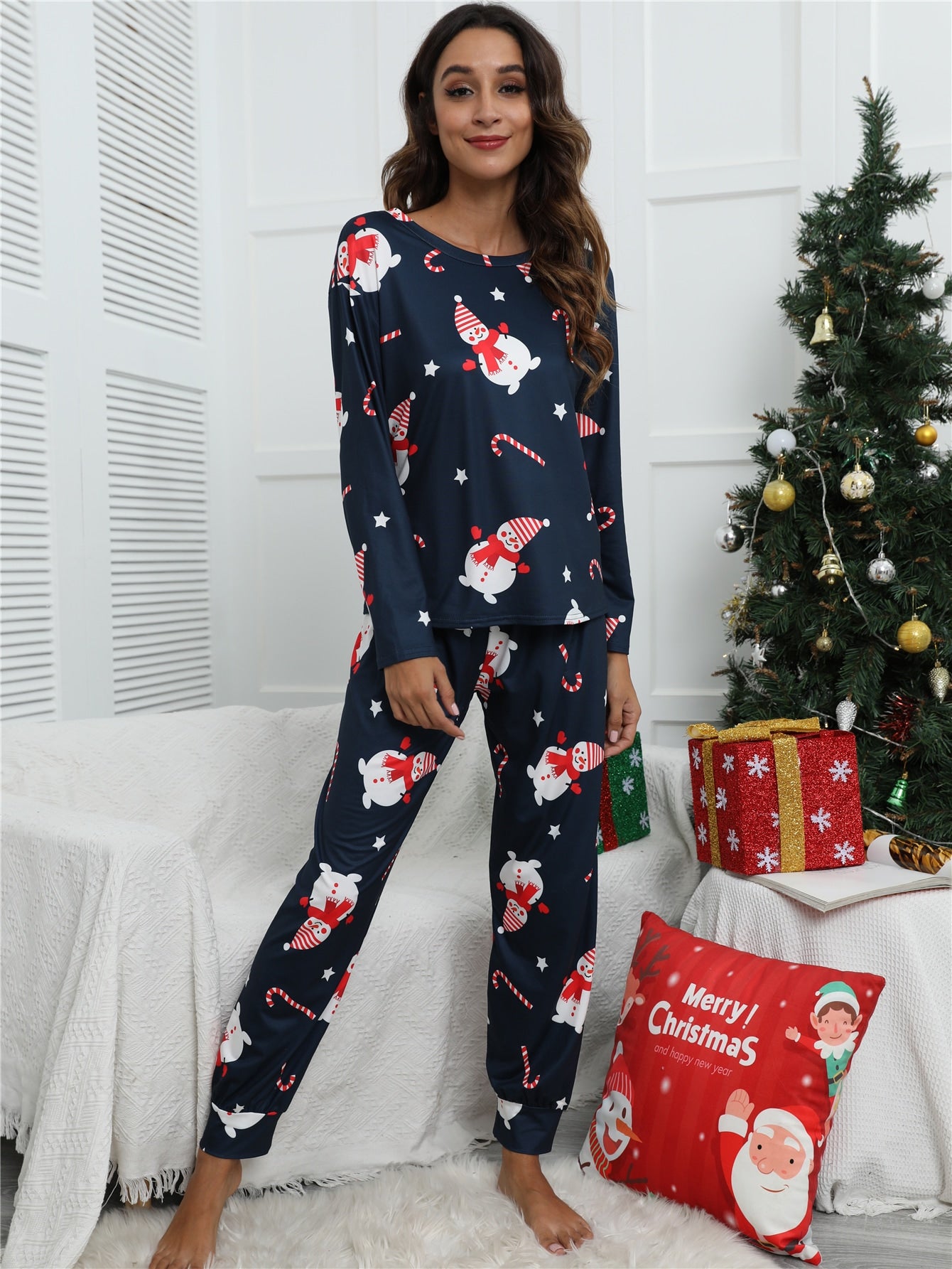 Women Pajama Sets Producers