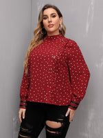 Plus Size Blouses Suppliers
