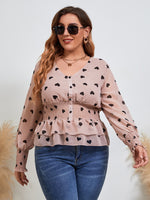 Plus Size Blouses Wholesaler