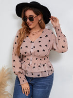 Plus Size Blouses Producers