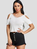 ODM Womens Casual Blouses