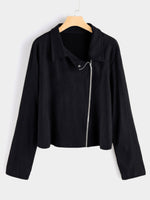 Custom Plus Size Womens Jackets Coats