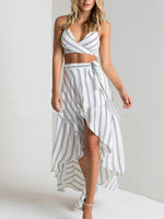 OEM Ladies White Camis