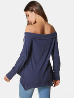 OEM ODM Womens Long Sleeve T-Shirts