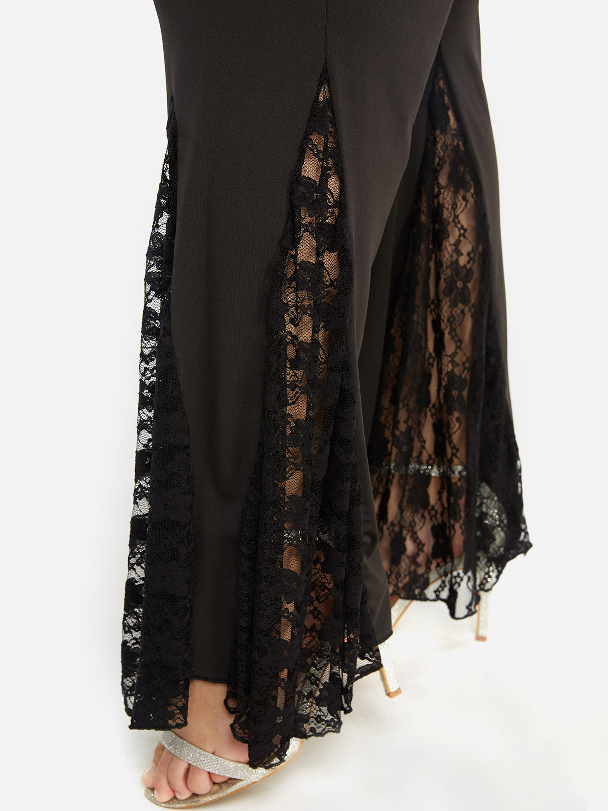 OEM ODM Plus Size Womens Bottoms