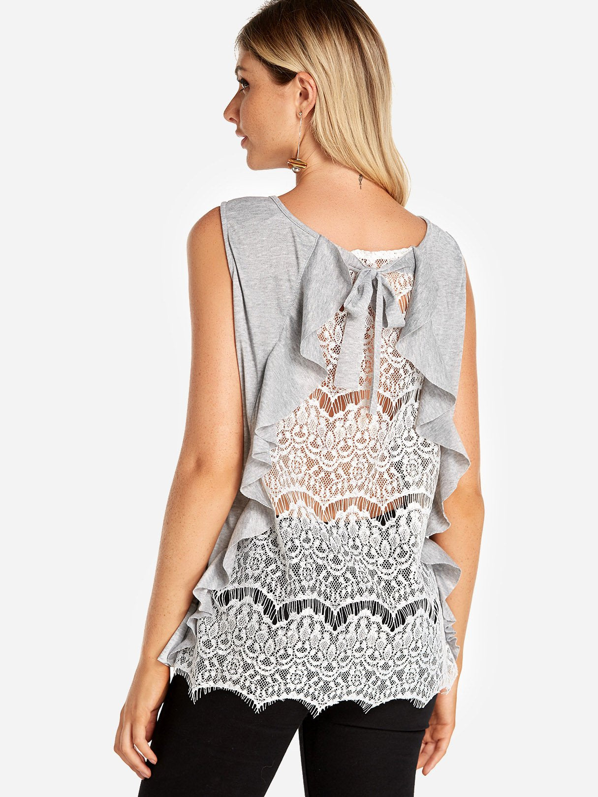 Ladies Top Style