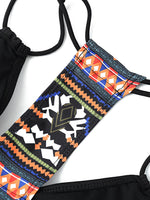 OEM Ladies Black One-Pieces