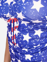 ODM Ladies Sleeveless Plus Size Swimwear