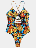 Custom Ladies V-Neck Bikinis