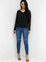 OEM ODM Dressy Peasant Blouses
