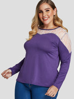 Custom Womens Plus Size Tops 2X
