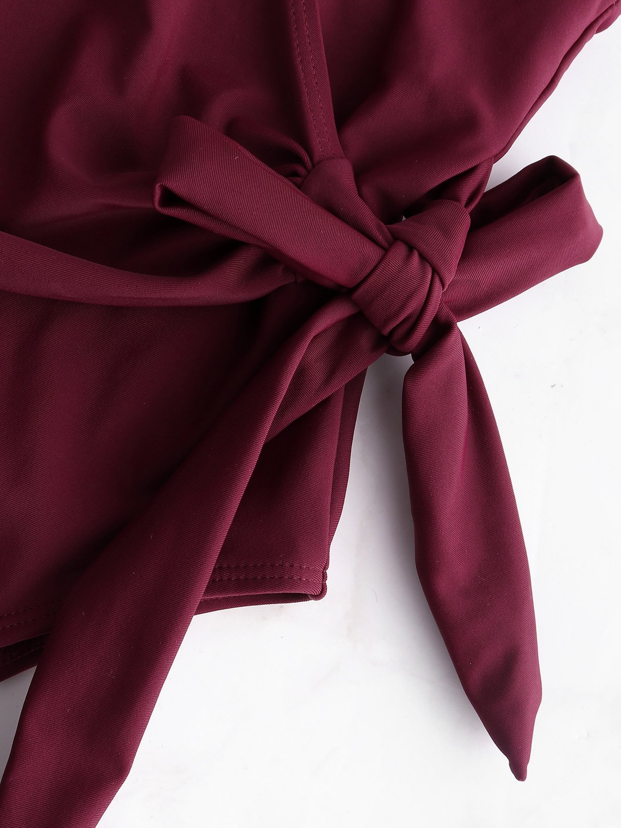 OEM Ladies Burgundy One-Pieces