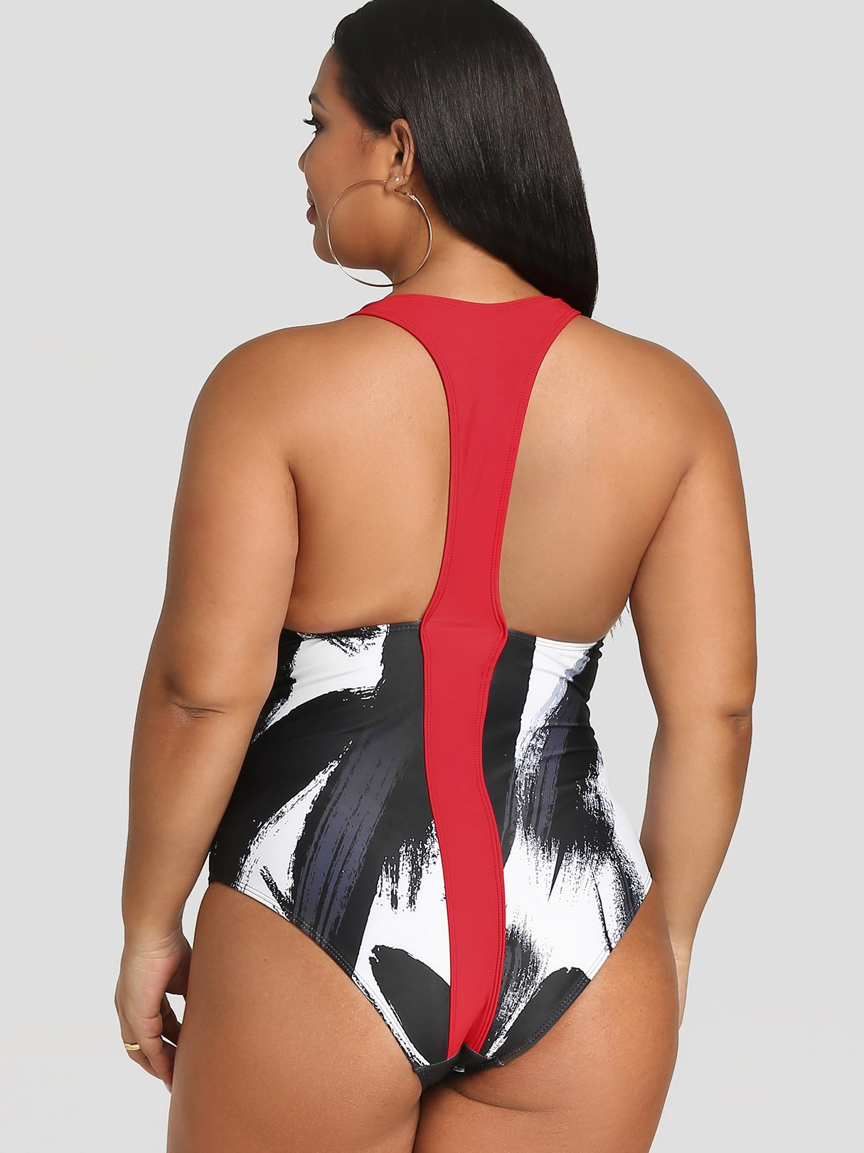ODM Plus Size Bikini