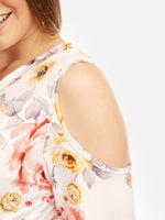 ODM Ladies Half Sleeve Plus Size Dresses