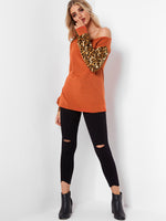 OEM ODM Womens Long Sleeve T-Shirts