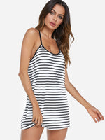 OEM ODM Womens Sleeveless Mini Dress
