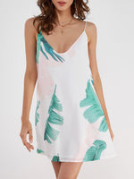 ODM Ladies Sleeveless Mini Dresses