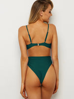 OEM ODM Womens Blue One-Pieces