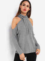 ODM Ladies Long Sleeve Top