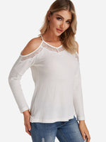 ODM Ladies Long Sleeve T-Shirts