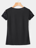 OEM ODM Womens Short Sleeve T-Shirts