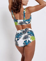 ODM Ladies Sleeveless Bikini Set Swimwear
