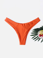 Tiny Bikini Trend