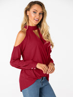 Custom Womens Khaki Blouses