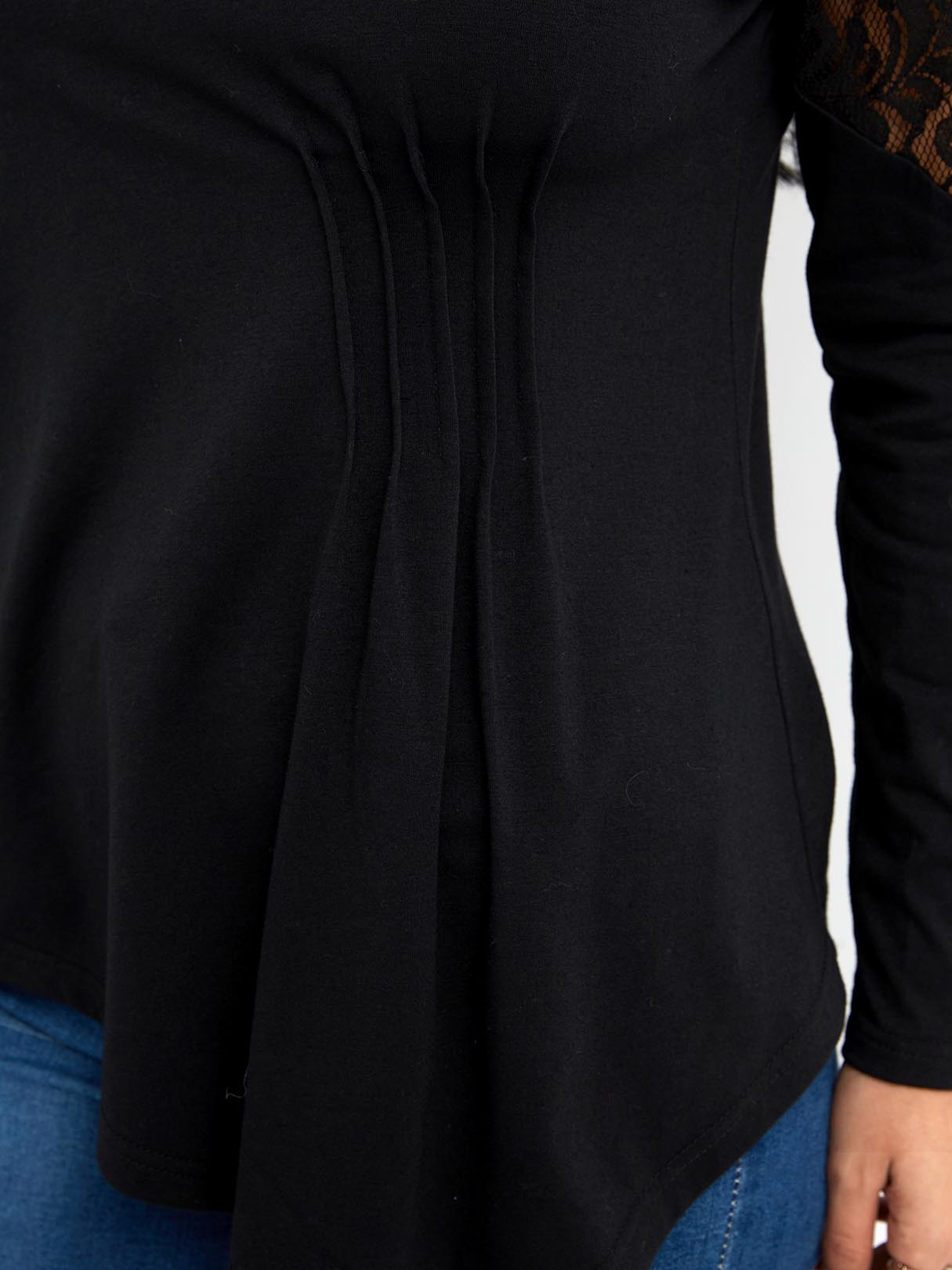 ODM Ladies Long Sleeve T-Shirts