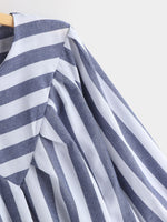 ODM Ladies Long Sleeve Casual Dresses