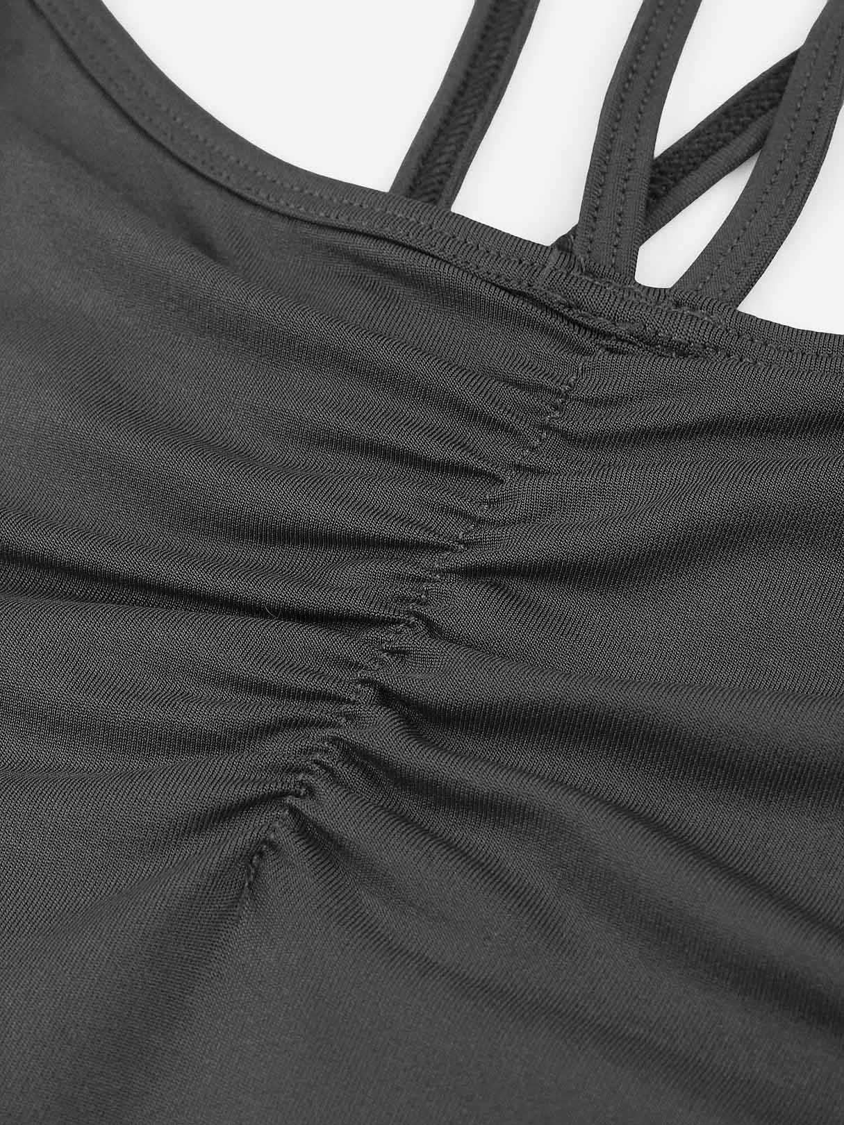 Custom Ladies V-Neck Camis