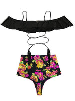 ODM Ladies Sleeveless Bikinis