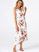 ODM Ladies Sleeveless Dress