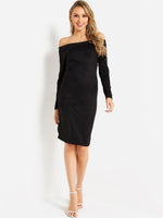 ODM Ladies Long Sleeve Dresses