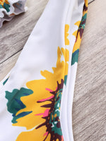 ODM Ladies Sleeveless Bikinis