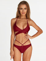 ODM Ladies Sleeveless Bikinis