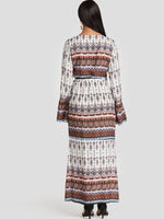 Custom Ladies Deep V Neck Dresses