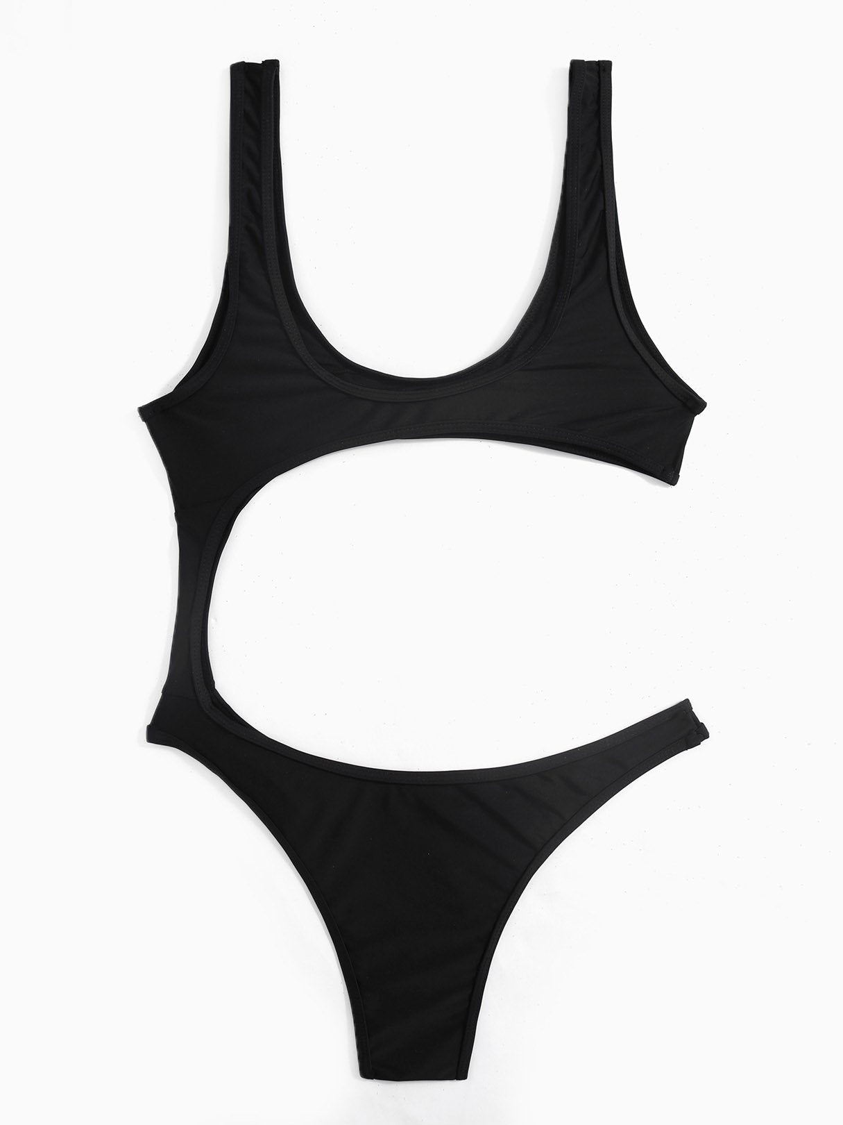 ODM Ladies Sleeveless One-Pieces Swimwears