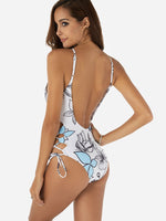NEW FEELING Womens Multi One-Pieces