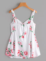 Custom Ladies Plus Size White Blouses
