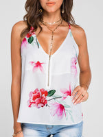 ODM Ladies Sleeveless Camis