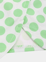 ODM Light Green Party Dress