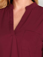 OEM ODM Womens 3/4 Sleeve T-Shirts