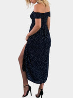 NEW FEELING Womens Black Maxi Dresses
